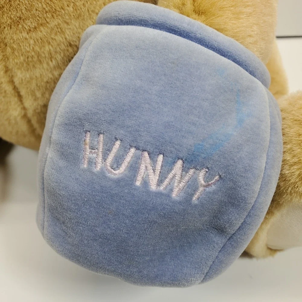 GUND Classic Pooh‎ With Hunny Pot 20